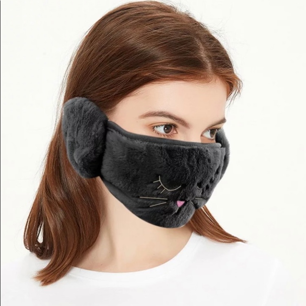 Warm Winter mask reusable for adults
